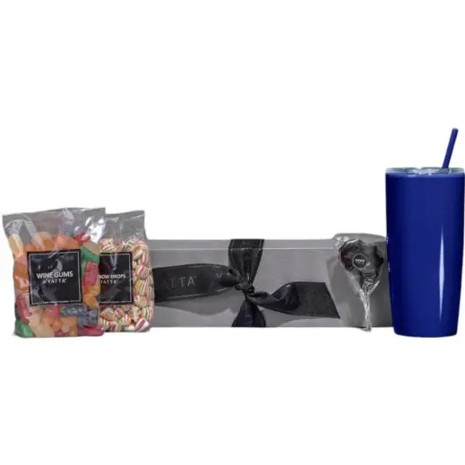 Yatta Cheerful Choices Hamper Navy